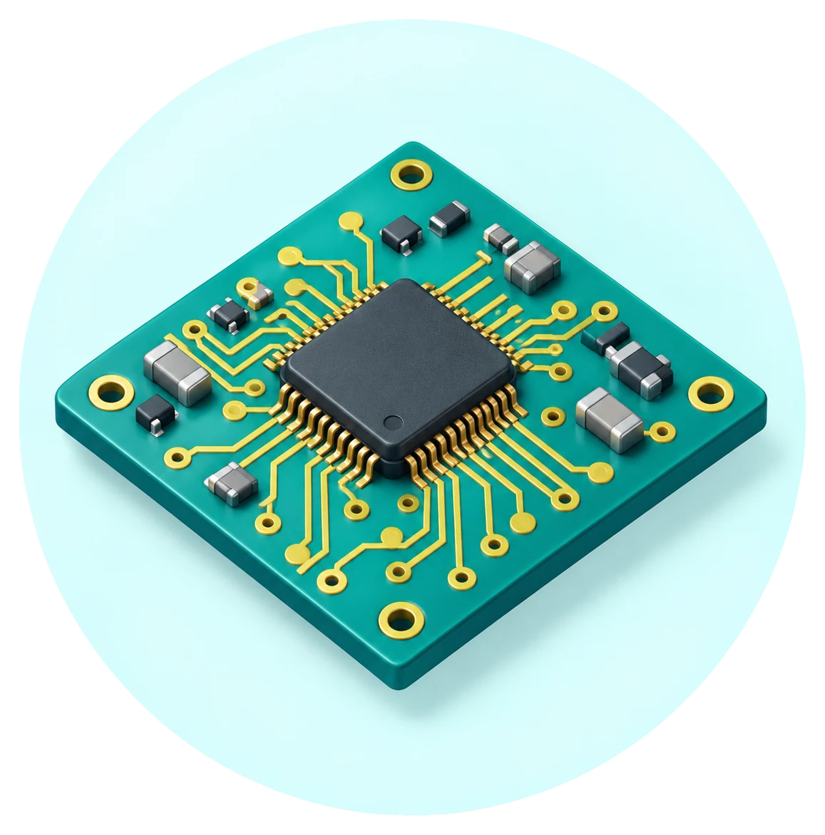 PCB Layout